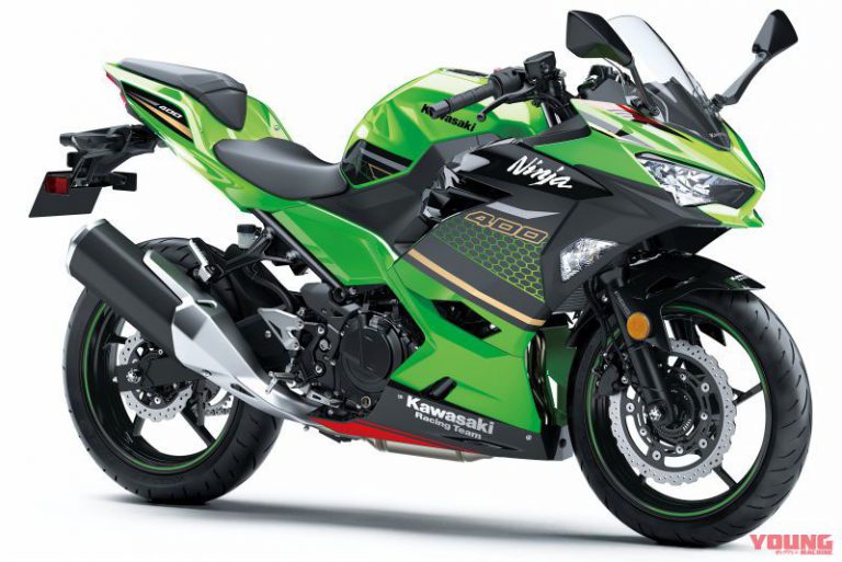 ยักษ์เขียว Kawasaki เตรียมเปิดตัว 2020 Ninja 400 กับ 250 KRT Edition