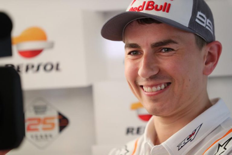 Jorge Lorenzo จะกลับมาในศึก British MotoGP