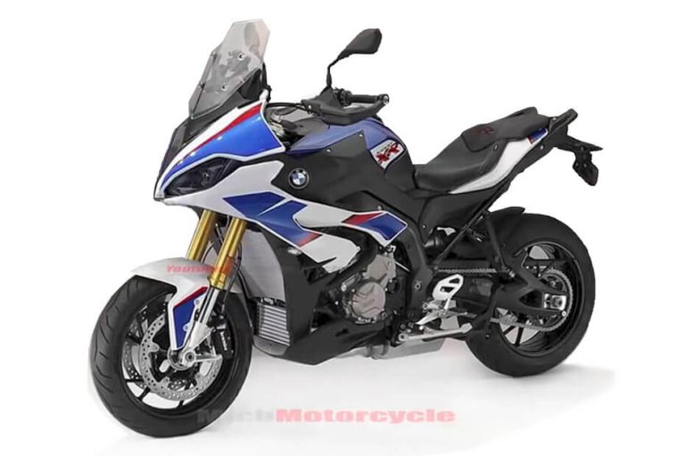 BMW อาจเปิดตัว All-New S1000XR ให้เราได้เห็นปีนี้!!