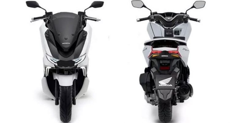 All New Honda PCX อาจยัด วาล์วแปรผัน VTEC เข้าสู้กับ VVA ของคู่แข่ง