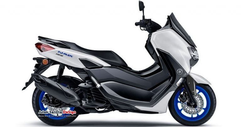 All-New Yamaha Nmax อาจมีเซอร์ไพส์แน่สิ้นปี 2019