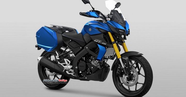 Yamaha อาจเปิดตัว Tracer 155 ตัดหน้า Honda CB150X