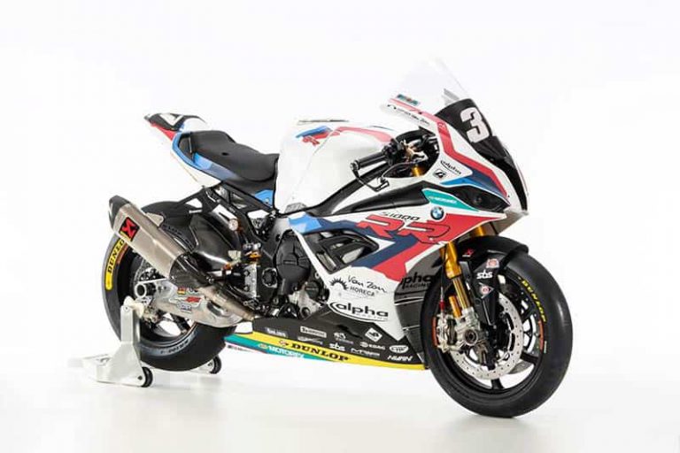 พบกับ BMW S1000RR ตัวแข่ง Endurance World Championship