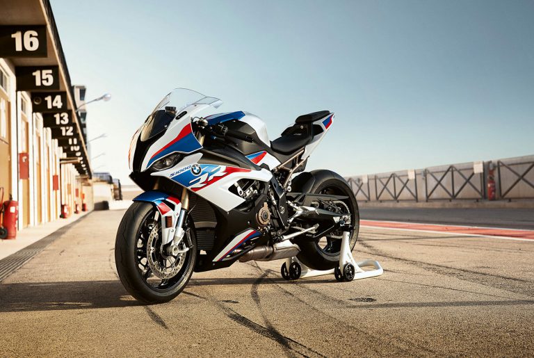 BMW Motorrad เตรียมเผยโฉมไลน์อัพ M Series!!