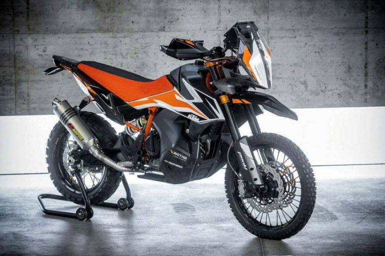 ใกล้เปิดตัวแล้ว!! KTM 250 Adventure