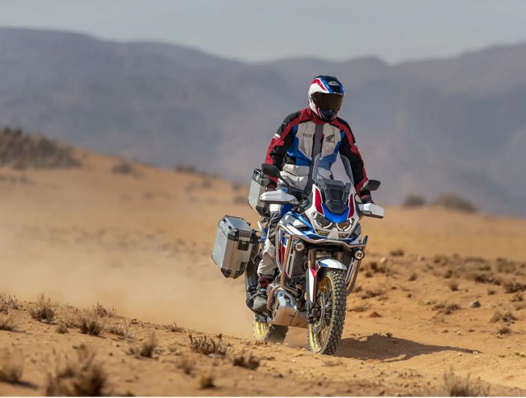 เปิดออกมาอย่างเป็นทางการแล้ว!! Honda CRF1100L Africa Twin 2020