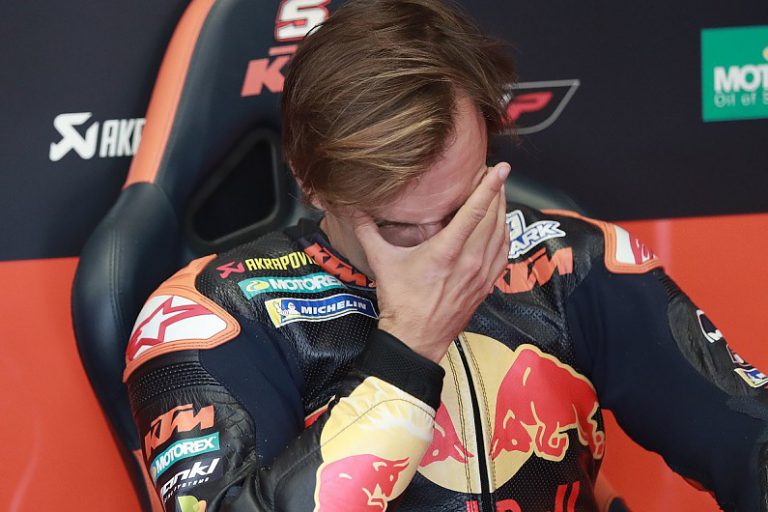 KTM ถอด Johann Zarco ออกแล้ว!!