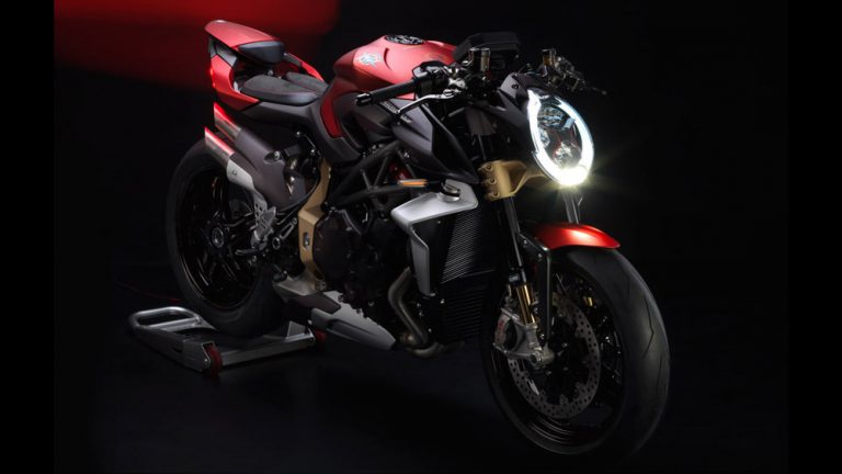 MV AGUSTA เตรียมจัดแสดง New Brutale 800 และ Dragster ในงาน EICMA