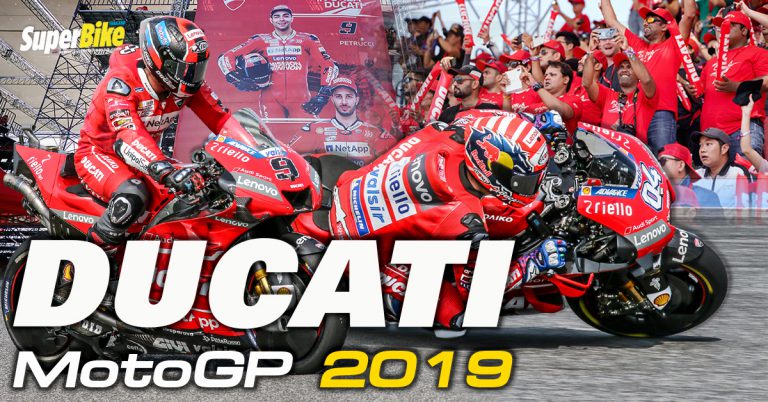 ดูคาติไทยแลนด์ต้อนรับแฟนคลับทั่วโลกพร้อมเปิดประสบการณ์ Ducati MotoGP