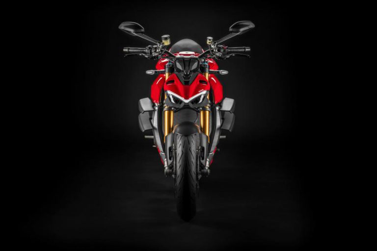 Ducati Streetfighter V4 เปิดตัวอย่างเป็นทางการแล้ว!!