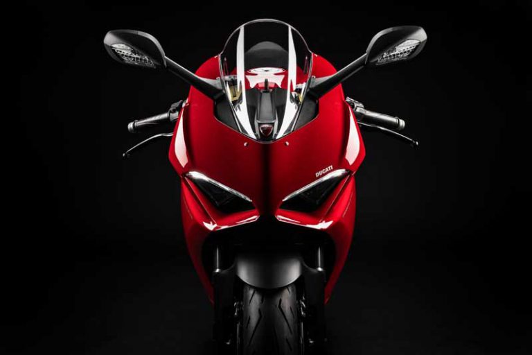 Ducati เปิดตัว Panigale V2