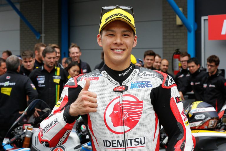 Idemitsu LCR Honda ต่อสัญญากับ Takaaki Nakagami สำหรับ MotoGP 2020 แล้ว