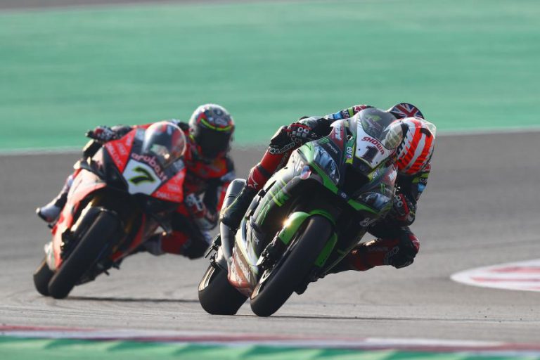 Jonathan Rea คว้าชัยครั้งที่ 16 สำหรับการแข่ง WSBK ฤดูกาลปี 2019