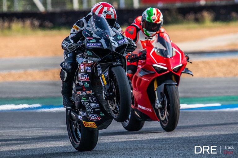 DRE Track Days 2019 ครั้งที่ 2 ของปี ดูคาติตอกย้ำสมรรถนะความแรงทุกรุ่น