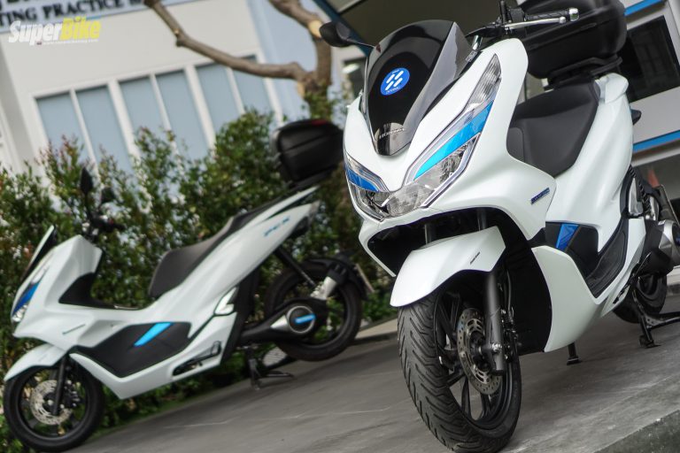 PCX Electric Smart Station  เปิดแห่งแรกในประเทศไทย!!