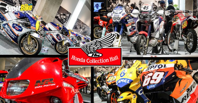 Honda Collection Hall อยากรู้ประวัติฮอนด้าต้องมาที่นี้