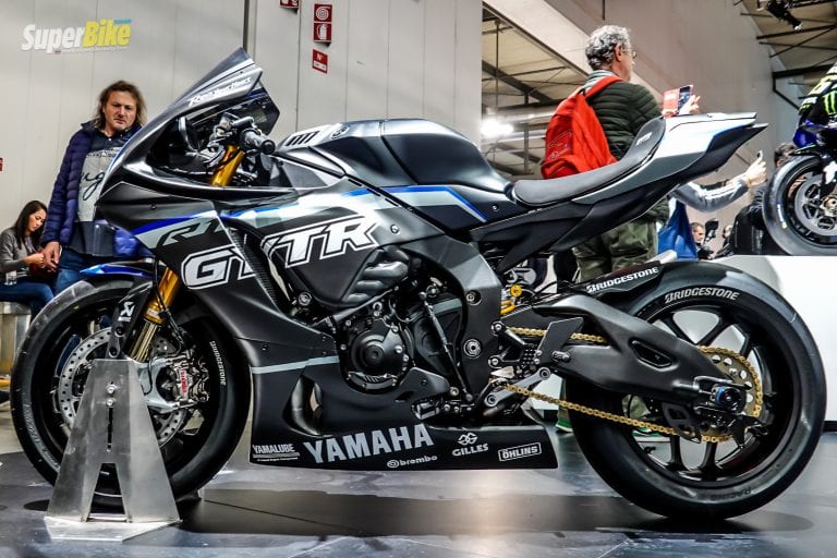 Yamaha YZF-R1 GYTR Limited Edition สุดยอดรถโปรดักส์ชั่นรุ่นพิเศษ