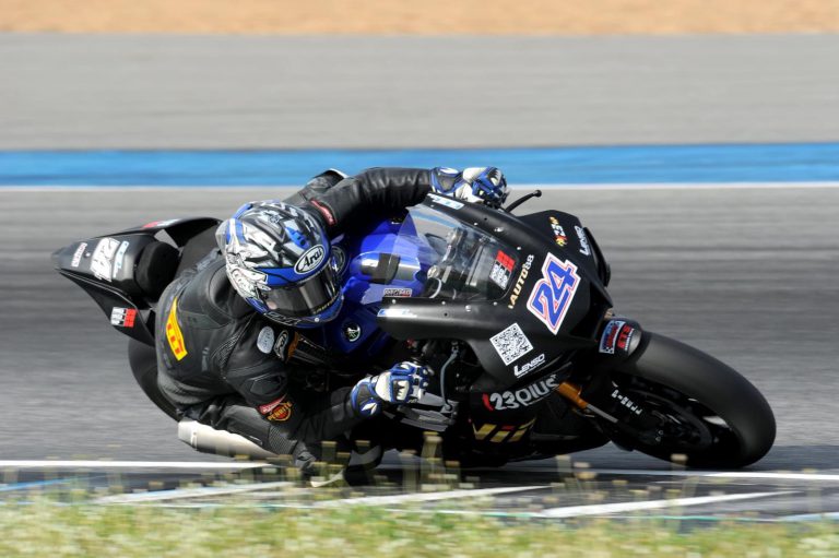 OR BRIC Superbike Championship 2020 Yamaha สตาร์ทแถวหน้า!!