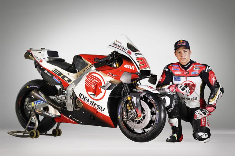 Honda Racing คอนเฟิร์ม Taka Nakagami ลุยต่อโมโตจีพี 2021