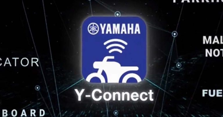 Yamaha Y-Connect คืออะไร เทคโนโลยีใหม่จากยามาฮ่า