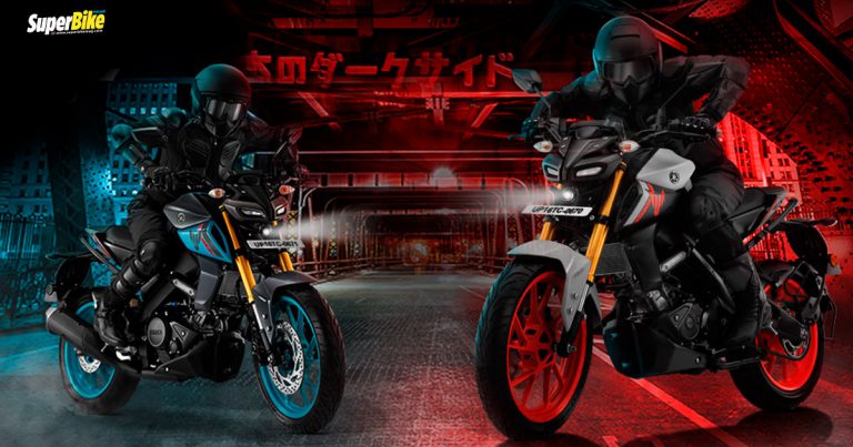 Yamaha MT-15 V2 เปิดตัวที่อินเดียนั้นมีอะไรใหม่