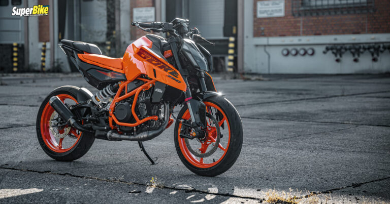 KTM 390 Duke 2024 ใหม่ยกคัน ดุดันสุดคลาส