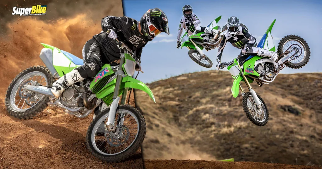 KX450 50TH Anniversary Edition