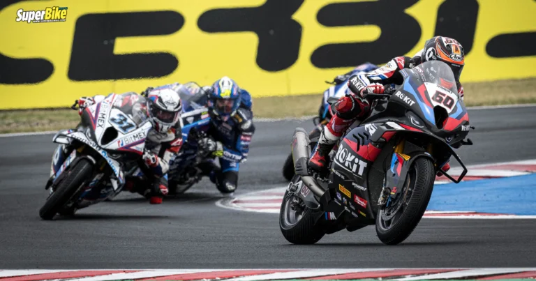 ค่ายใบพัดเผยทัพนักแข่ง WorldSBK 2024 ทั้ง 2 ทีมแล้ว