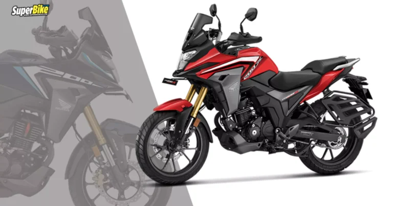 2023 Honda CB200X ปรับใหม่ สมูทยิ่งขึ้น