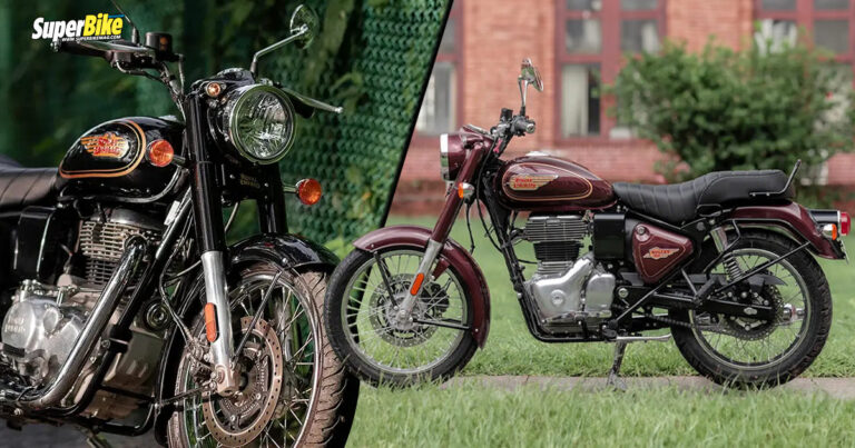 Royal Enfield Bullet 350 เปิดตัวแล้วที่แดนภารตะ