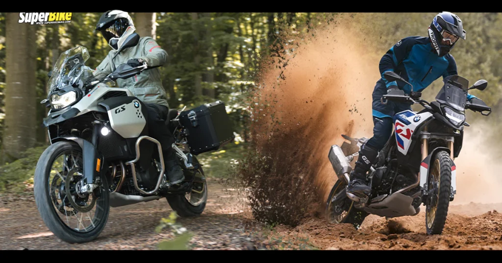 F900GS และ F900GS Adventure