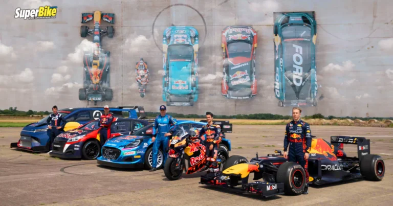 Red Bull drag race ศึกขิงทางตรง ใครหมู่ ใครจ่า