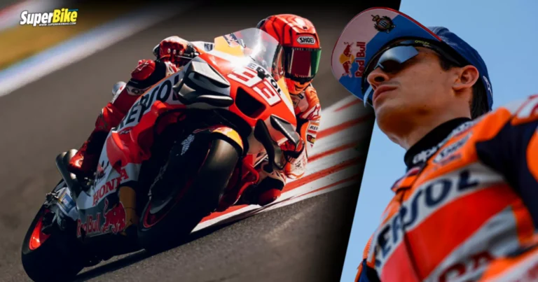 Marc Marquez ย้ายซบ Gresini ในฤดูกาล 2024