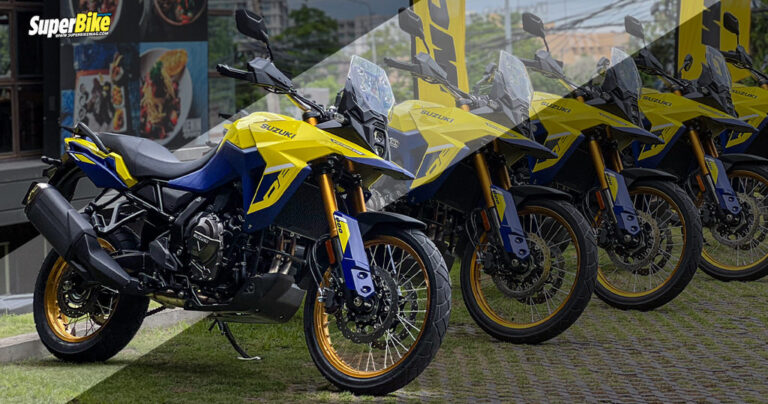 สเปค Suzuki V-strom 800 DE เท่ แรง ดุดัน