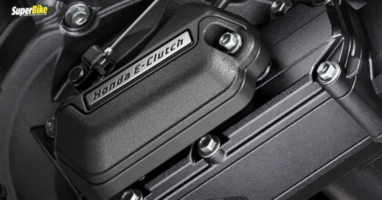 Honda E-Clutch เทคฯ ใหม่ เปลี่ยนเกียร์ได้ไม่ต้องกำคลัตช์