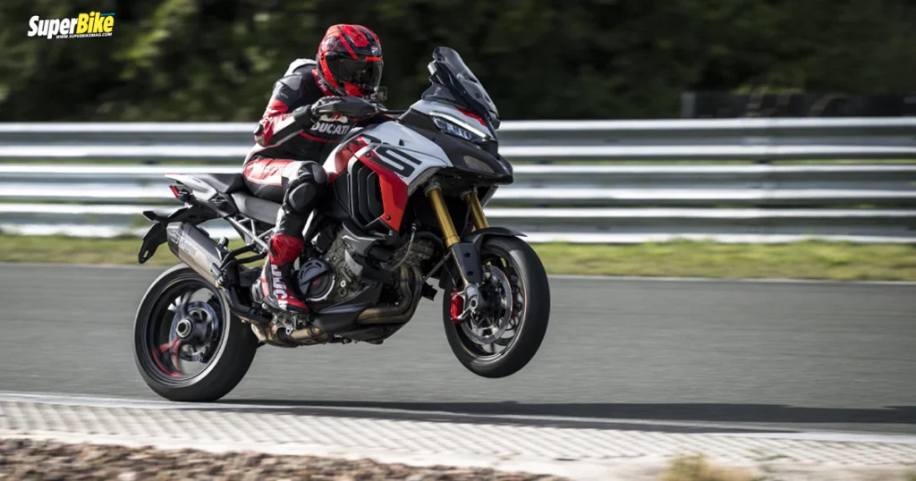 Multistrada V4 RS