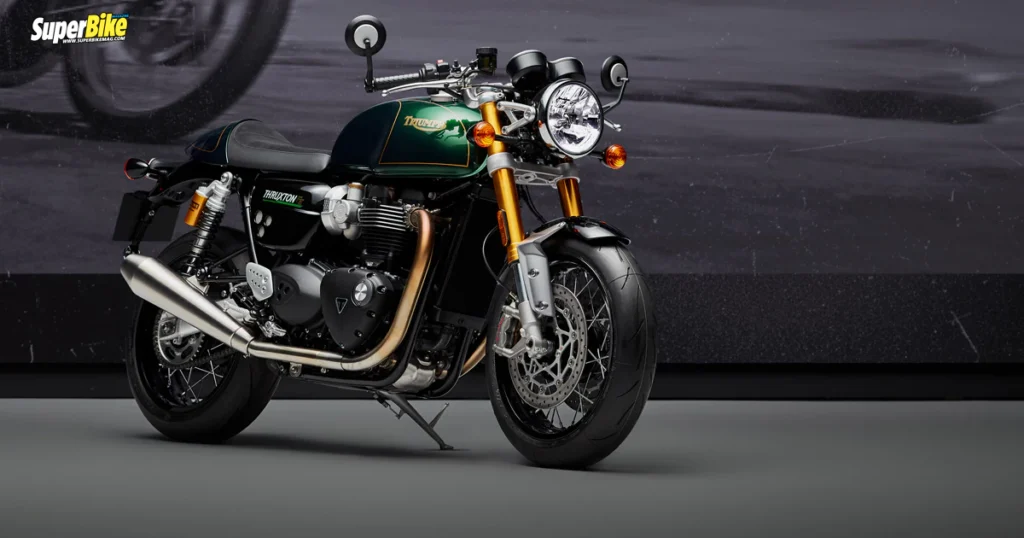 Thruxton Final Edition