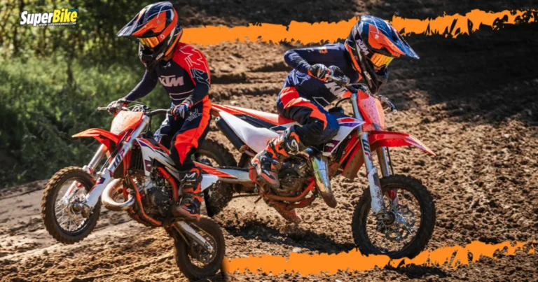 KTM 50SX 2024 สายลุย ตัวจิ๋ว จากค่ายส้ม