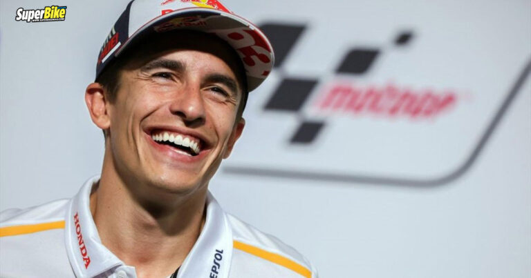 Marc Marquez เผย สเปครถแข่ง MotoGP ในฤดูกาล 2024 