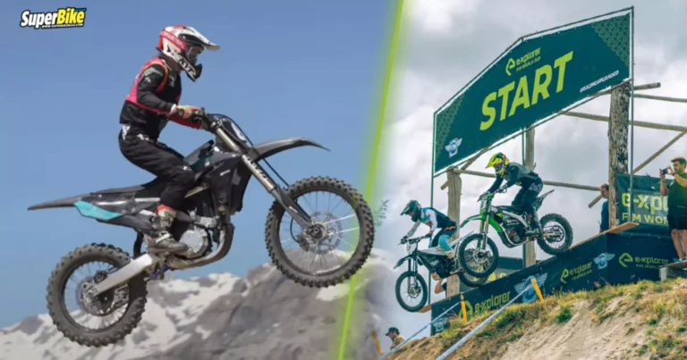 FIM E-Xplorer World Cup ศึกวิบากไฟฟ้า พร้อมตารางแข่งปี 2024 