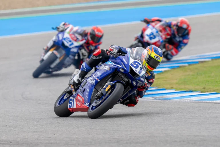 Thai Yamaha WorldSSP 2023 พิสูจน์ความยอดเยี่ยมในเวทีโลก