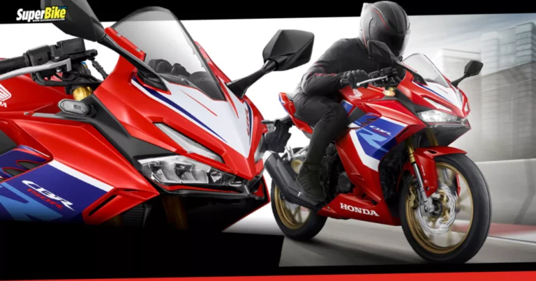 CBR150R 2024 อัปสีใหม่ สปอร์ตเต็มขั้น