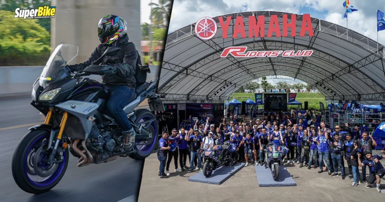 Yamaha Riders’ club MotoGP Trip 2023 ทริปสุดมันไปกับยามาฮ่า