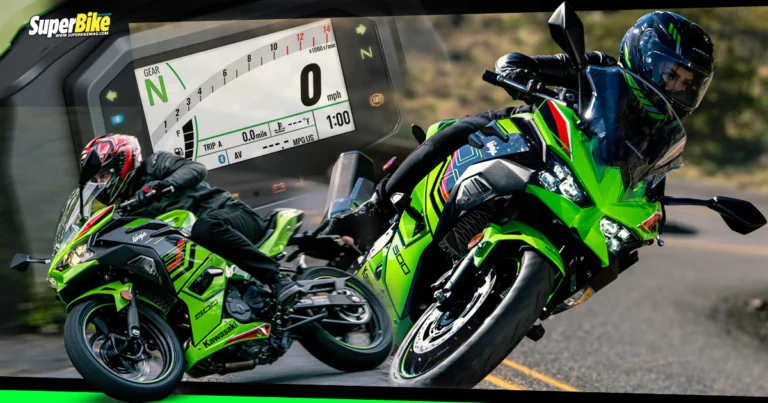 Ninja 500 SE 2024 ปรับโฉม อัปซีซี รับมือคู่แข่ง