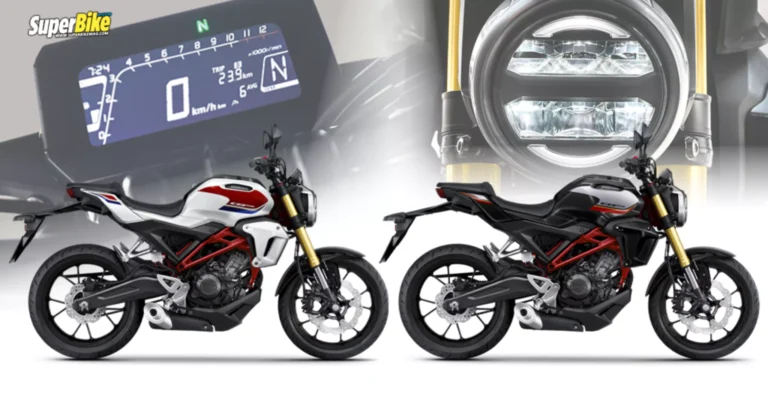 CB150R 2024 สีใหม่ ลายใหม่ จัดจ้าน