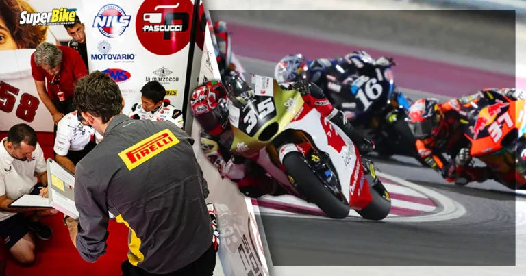 Pirelli เตรียมทดสอบยาง Moto2 และ Moto3 ที่วาเลนเซีย