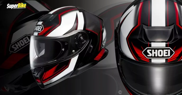 Shoei Neotec 3 Grasp ลวดลายใหม่ สไตล์ทัวริ่ง