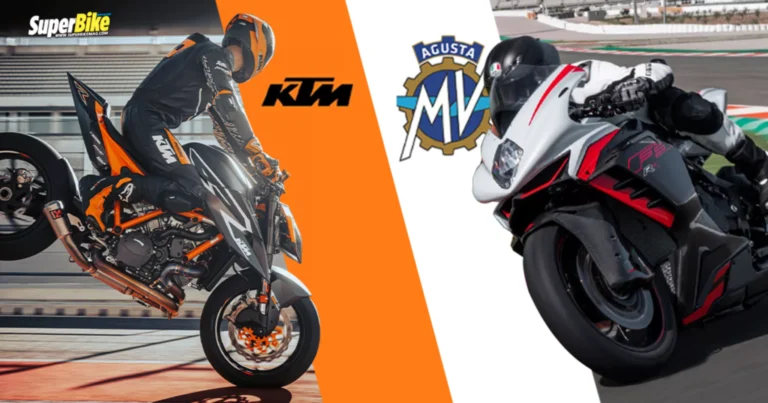 KTM เตรียม ถือหุ้นหลักMV Agusta จะเกิดอะไรขึ้นในอนาคต