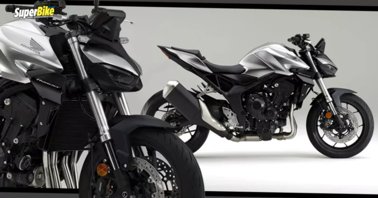 สเปค CB1000 Hornet เจาะเครื่องใน เจ้าแตนยักษ์ พันธุ์ดุ มีอะไรบ้าง