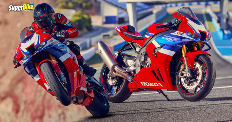 สเปค CBR1000RR-R SP 2024 อัปเกรดใหม่ สมรรถนะเต็มพิกัด